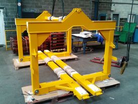 Exemple de fabrication de l'entreprise.