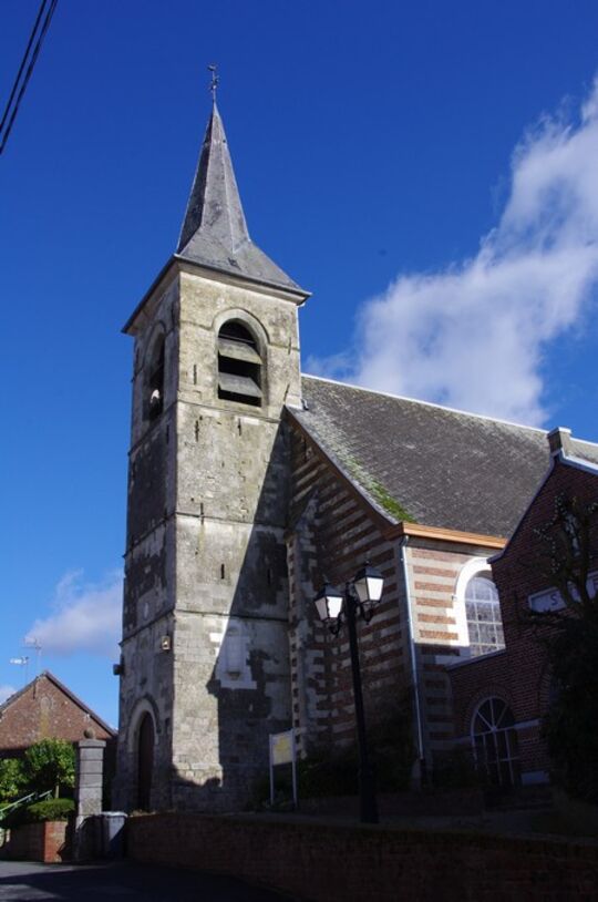 Église de l'immaculée conception.