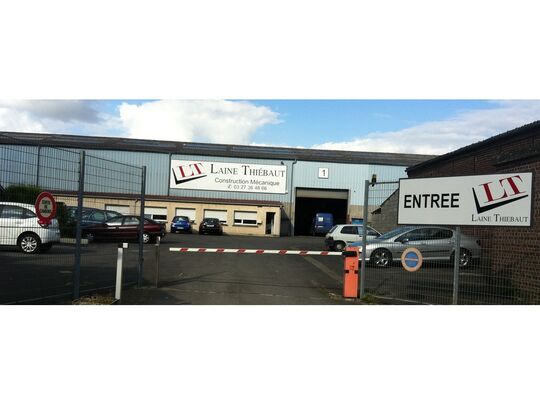 Site de l'entreprise.